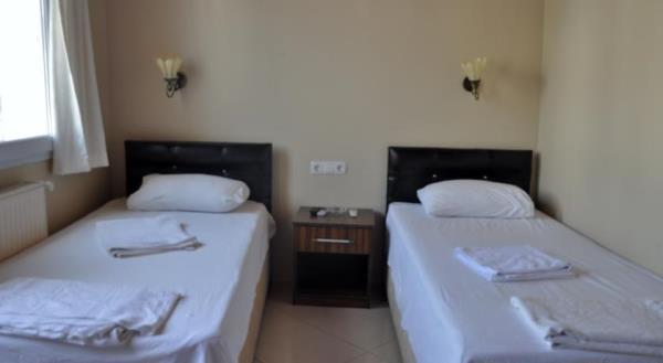 Durak Hotel Чорум Экстерьер фото