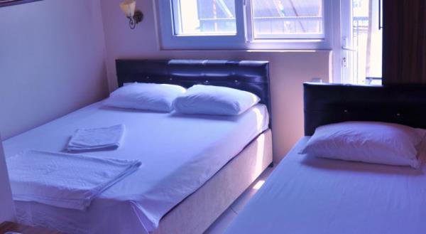 Durak Hotel Чорум Экстерьер фото